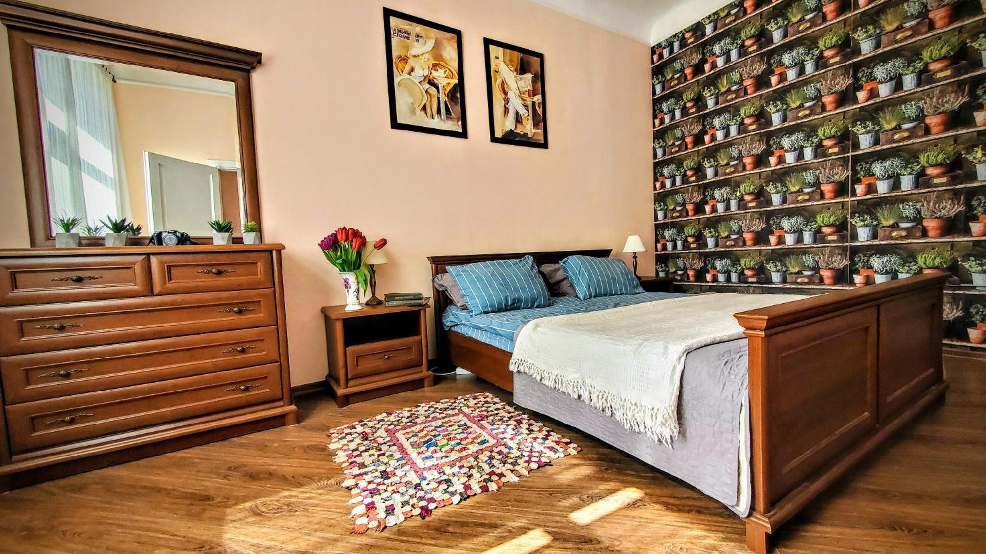Kyiv Top Location 60M2 Apt In Old City Fast Wifi Selfchekin Bagian luar foto