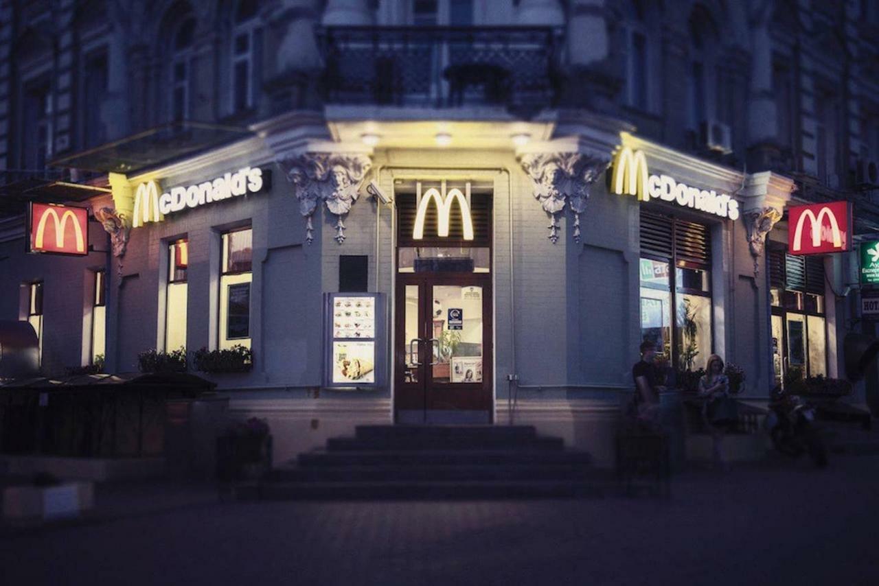 Kyiv Top Location 60M2 Apt In Old City Fast Wifi Selfchekin Bagian luar foto